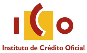 Logotipo Instituto Oficial de Crédito (ICO)